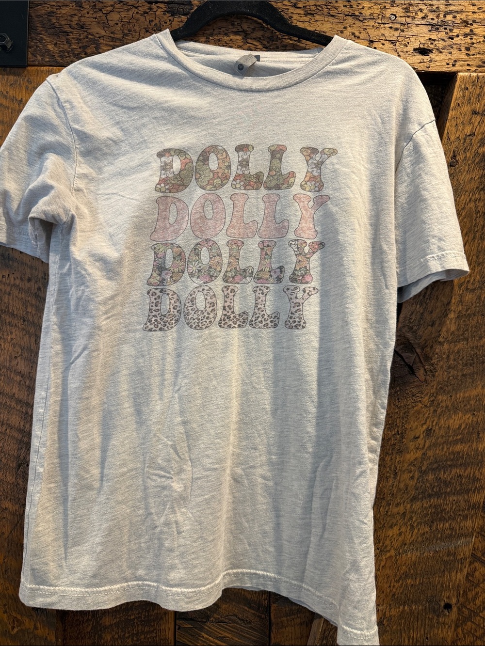 Dolly Parton vintage tee…